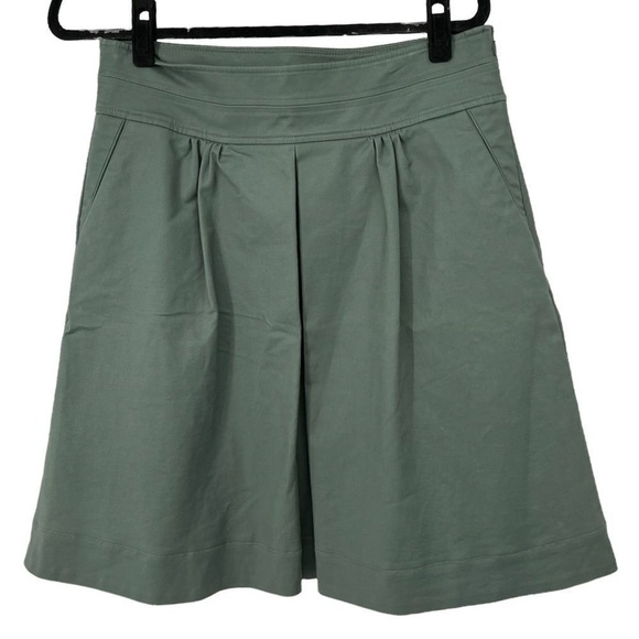 Victorias Secret Body by Victoria Green Skirt with pockets - Picture 1 of 9